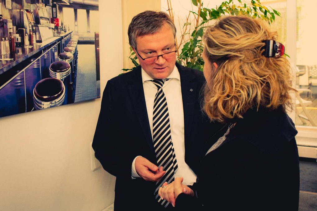 INTERDATA Treuhand AG - Bad Homburg